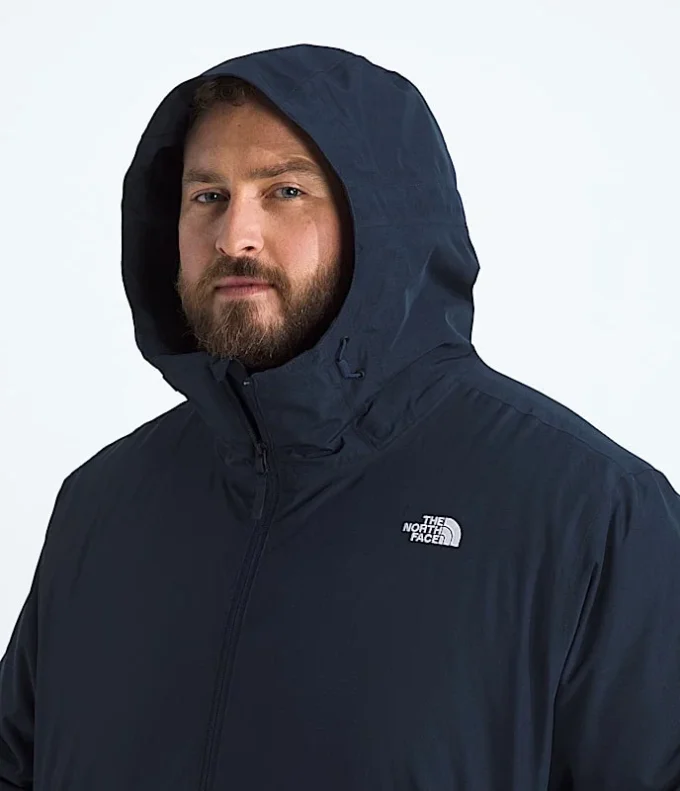 Chaqueta con capucha Big Carto Mono Triclimate™ para hombre