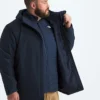 Chaqueta con capucha Big Carto Mono Triclimate™ para hombre
