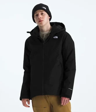 Chaqueta con capucha Carto Mono Triclimate™ para hombre