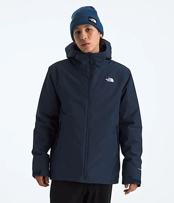 Chaqueta con capucha Carto Mono Triclimate™ para hombre