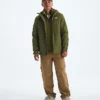 Chaqueta con capucha Carto Mono Triclimate™ para hombre