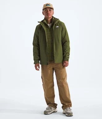 Chaqueta con capucha Carto Mono Triclimate™ para hombre