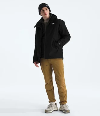 Chaqueta con capucha Carto Mono Triclimate™ para hombre