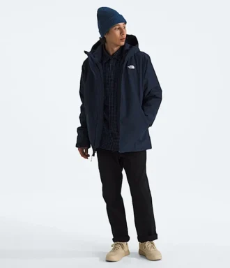 Chaqueta con capucha Carto Mono Triclimate™ para hombre