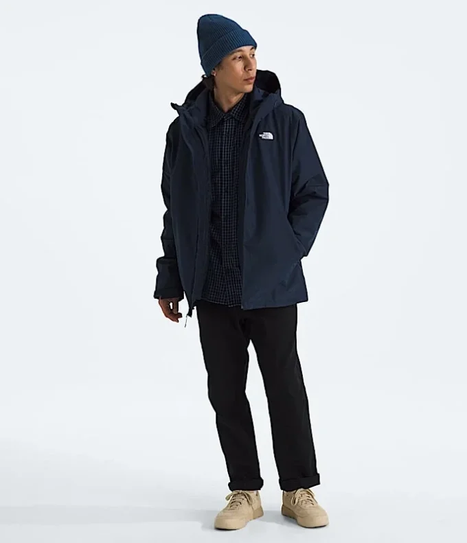 Chaqueta con capucha Carto Mono Triclimate™ para hombre