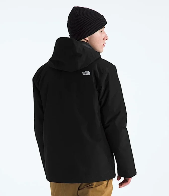 Chaqueta con capucha Carto Mono Triclimate™ para hombre