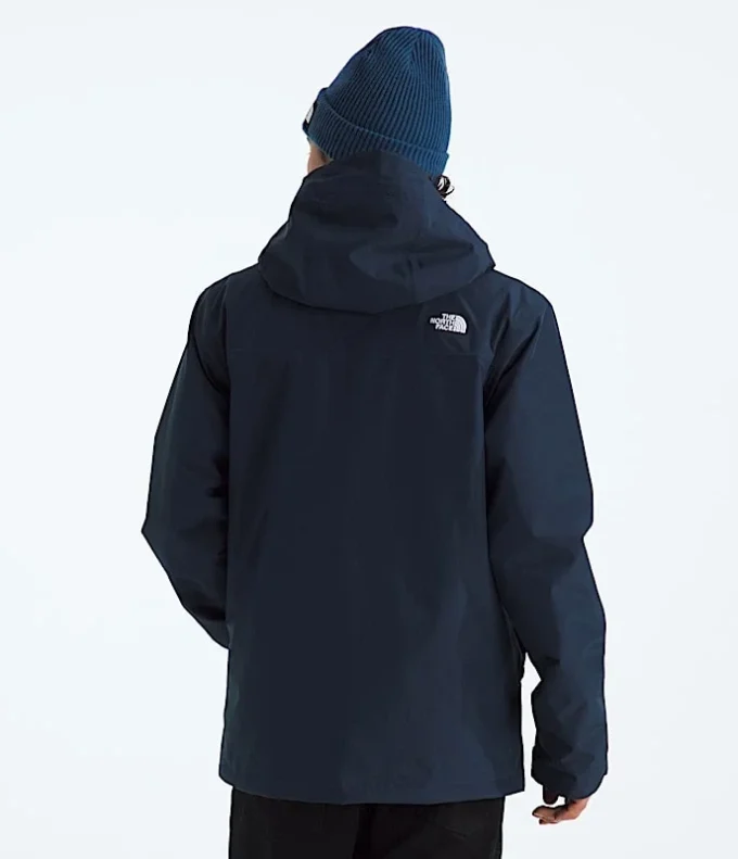 Chaqueta con capucha Carto Mono Triclimate™ para hombre
