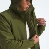 Chaqueta con capucha Carto Mono Triclimate™ para hombre