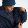 Chaqueta con capucha Carto Mono Triclimate™ para hombre