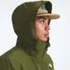 Chaqueta con capucha Carto Mono Triclimate™ para hombre