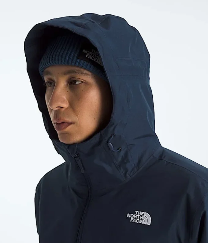 Chaqueta con capucha Carto Mono Triclimate™ para hombre