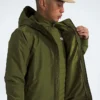 Chaqueta con capucha Carto Mono Triclimate™ para hombre