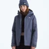 Chaqueta con capucha Carto Mono Triclimate™ para mujer Chaqueta con capucha Carto Mono Triclimate™ para mujer