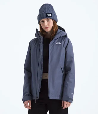 Chaqueta con capucha Carto Mono Triclimate™ para mujer