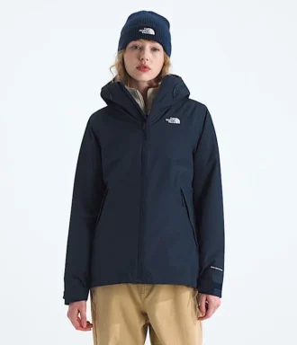 Chaqueta con capucha Carto Mono Triclimate™ para mujer