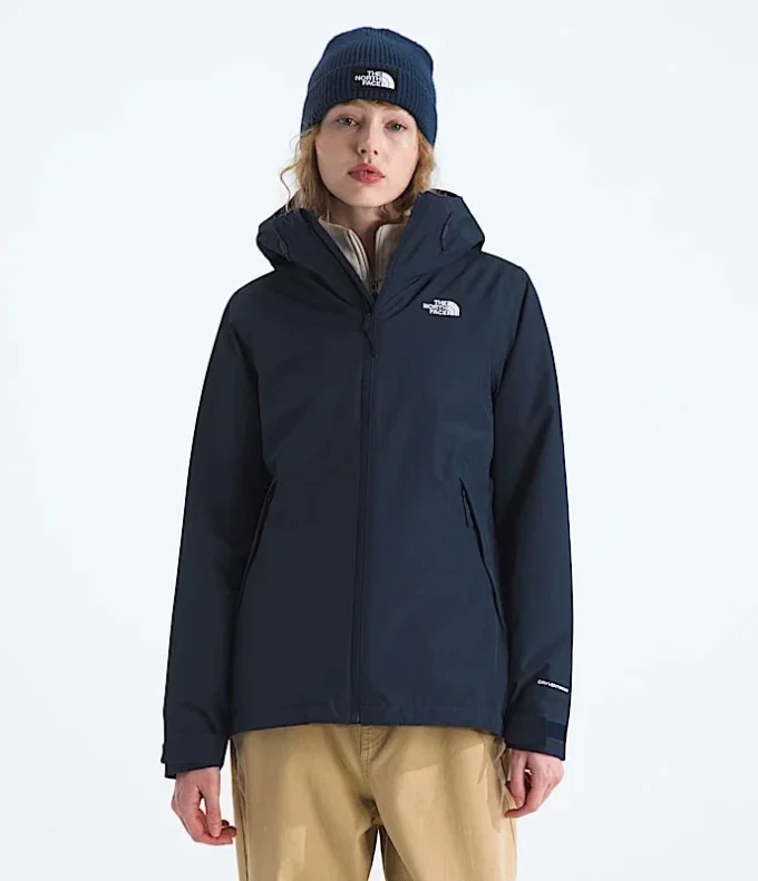 Chaqueta con capucha Carto Mono Triclimate™ para mujer Chaqueta con capucha Carto Mono Triclimate™ para mujer