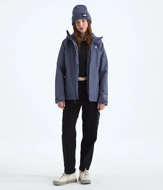 Chaqueta con capucha Carto Mono Triclimate™ para mujer