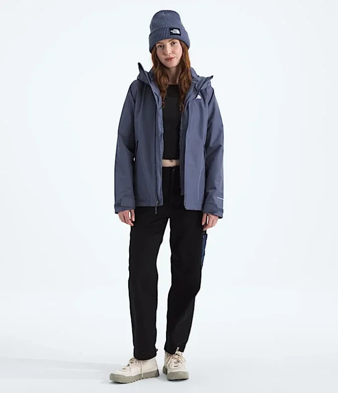 Chaqueta con capucha Carto Mono Triclimate™ para mujer Chaqueta con capucha Carto Mono Triclimate™ para mujer