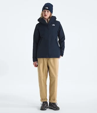 Chaqueta con capucha Carto Mono Triclimate™ para mujer
