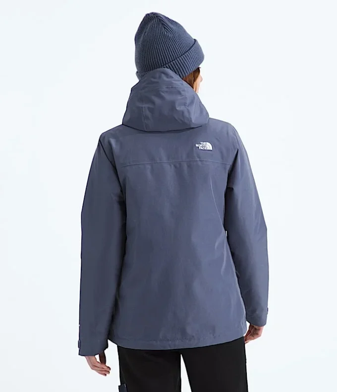 Chaqueta con capucha Carto Mono Triclimate™ para mujer Chaqueta con capucha Carto Mono Triclimate™ para mujer