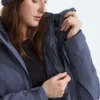 Chaqueta con capucha Carto Mono Triclimate™ para mujer Chaqueta con capucha Carto Mono Triclimate™ para mujer