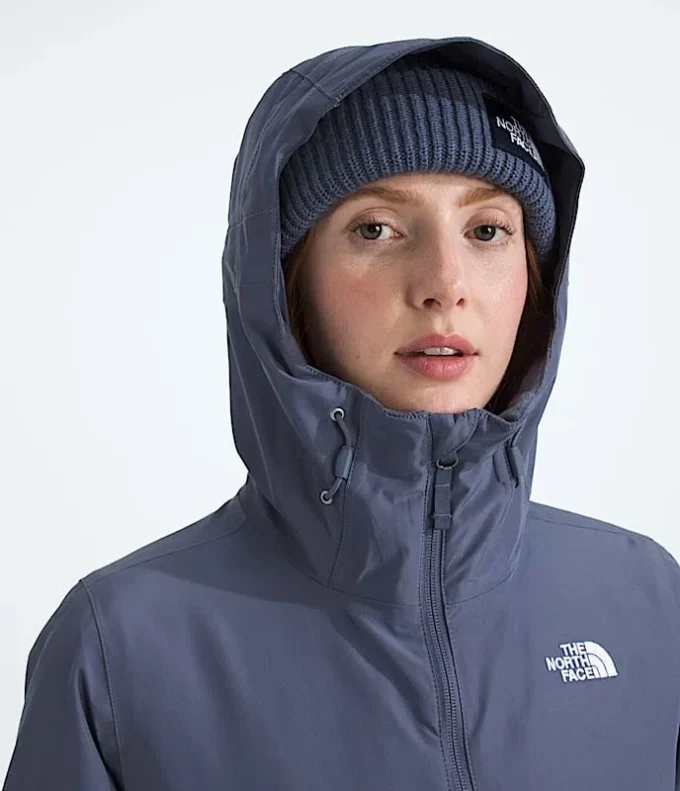 Chaqueta con capucha Carto Mono Triclimate™ para mujer Chaqueta con capucha Carto Mono Triclimate™ para mujer