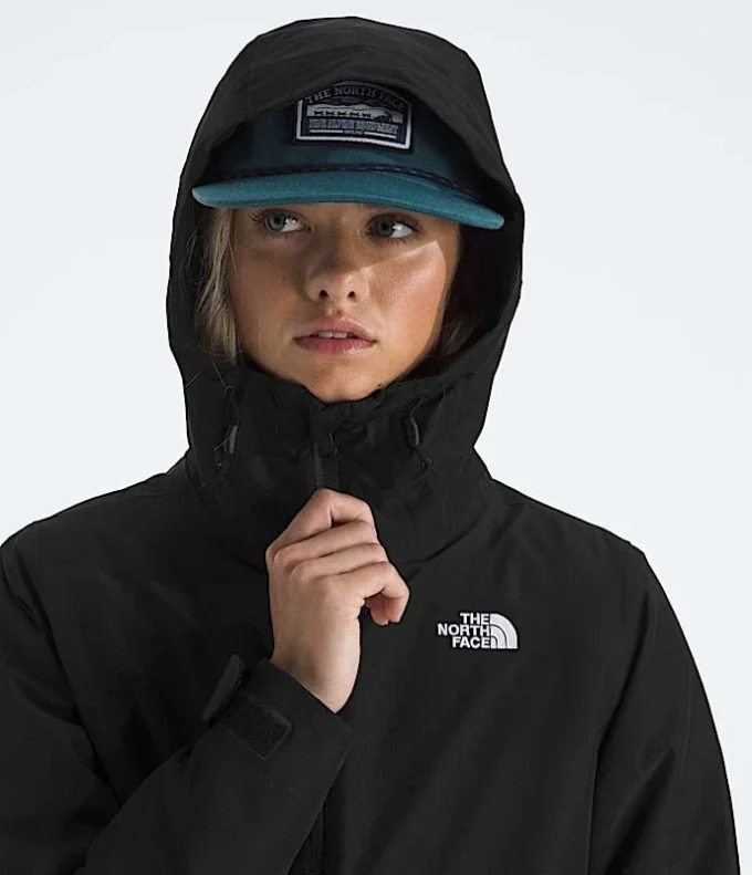 Chaqueta con capucha Carto Mono Triclimate™ para mujer Chaqueta con capucha Carto Mono Triclimate™ para mujer