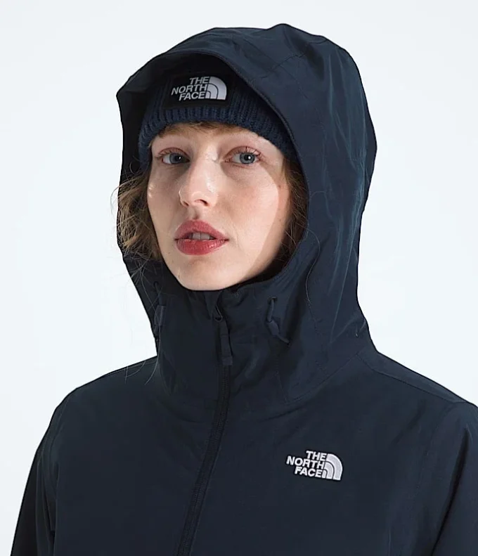 Chaqueta con capucha Carto Mono Triclimate™ para mujer Chaqueta con capucha Carto Mono Triclimate™ para mujer