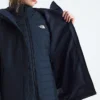 Chaqueta con capucha Carto Mono Triclimate™ para mujer Chaqueta con capucha Carto Mono Triclimate™ para mujer
