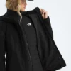 Chaqueta con capucha Carto Mono Triclimate™ para mujer Chaqueta con capucha Carto Mono Triclimate™ para mujer
