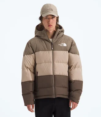 Chaqueta con capucha Frost Fall para hombre