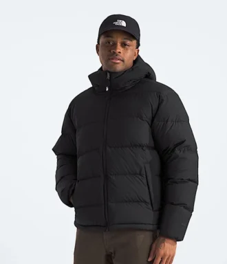 Chaqueta con capucha Frost Fall para hombre