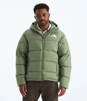 Chaqueta con capucha Frost Fall para hombre