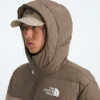 Chaqueta con capucha Frost Fall para hombre Chaqueta con capucha Frost Fall para hombre