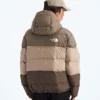 Chaqueta con capucha Frost Fall para hombre Chaqueta con capucha Frost Fall para hombre
