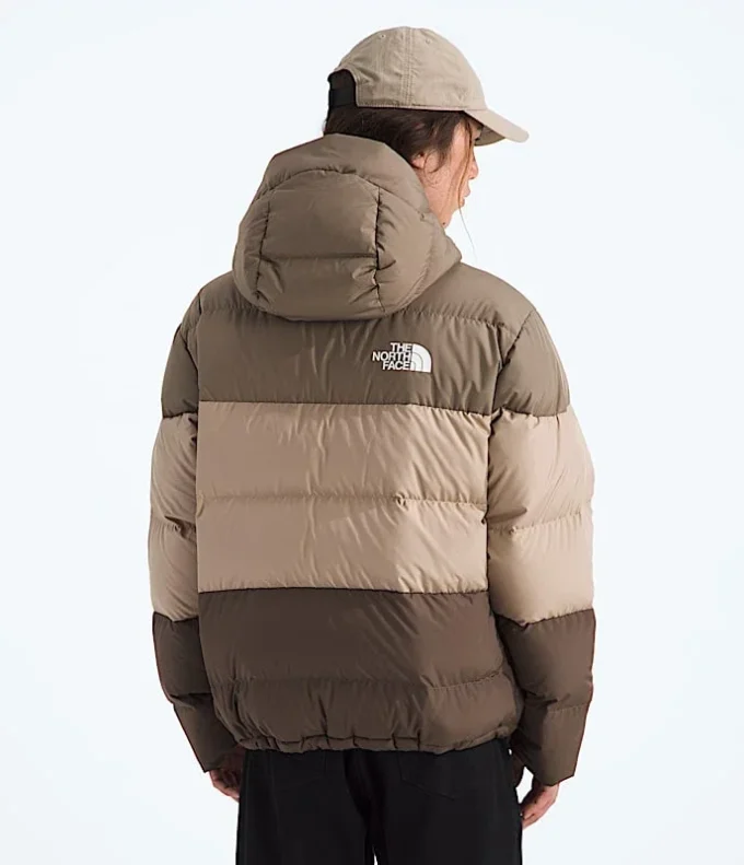 Chaqueta con capucha Frost Fall para hombre Chaqueta con capucha Frost Fall para hombre