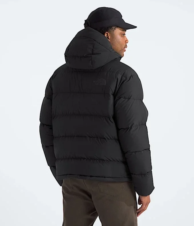 Chaqueta con capucha Frost Fall para hombre Chaqueta con capucha Frost Fall para hombre