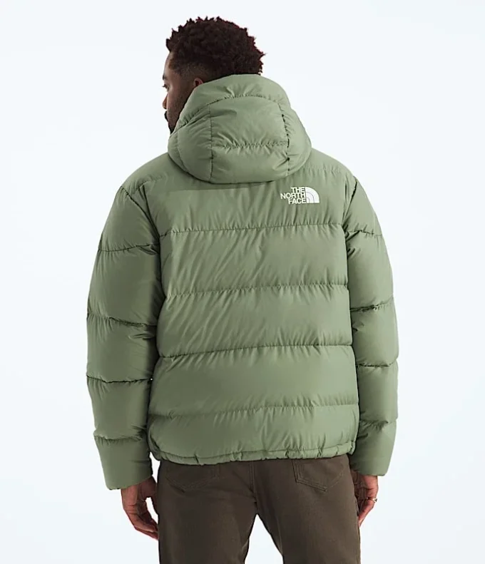 Chaqueta con capucha Frost Fall para hombre Chaqueta con capucha Frost Fall para hombre