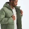 Chaqueta con capucha Frost Fall para hombre Chaqueta con capucha Frost Fall para hombre