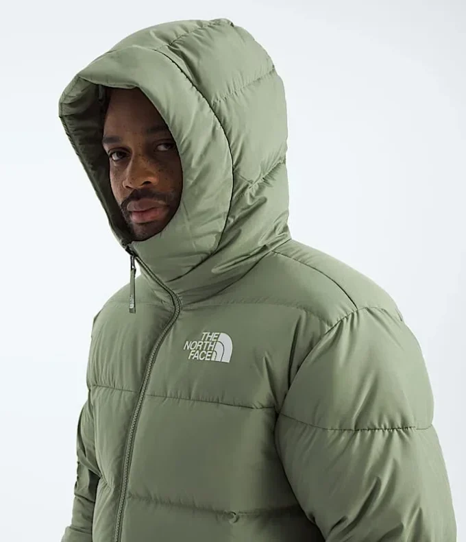 Chaqueta con capucha Frost Fall para hombre Chaqueta con capucha Frost Fall para hombre