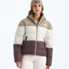 Chaqueta con capucha Frost Fall para mujer