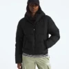 Chaqueta con capucha Frost Fall para mujer