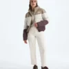 Chaqueta con capucha Frost Fall para mujer