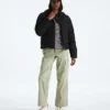 Chaqueta con capucha Frost Fall para mujer