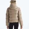 Chaqueta con capucha Frost Fall para mujer