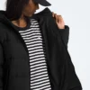 Chaqueta con capucha Frost Fall para mujer