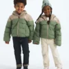 Chaqueta con capucha Frost Fall para niños