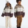 Chaqueta con capucha Frost Fall para niños