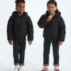Chaqueta con capucha Frost Fall para niños
