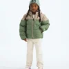 Chaqueta con capucha Frost Fall para niños